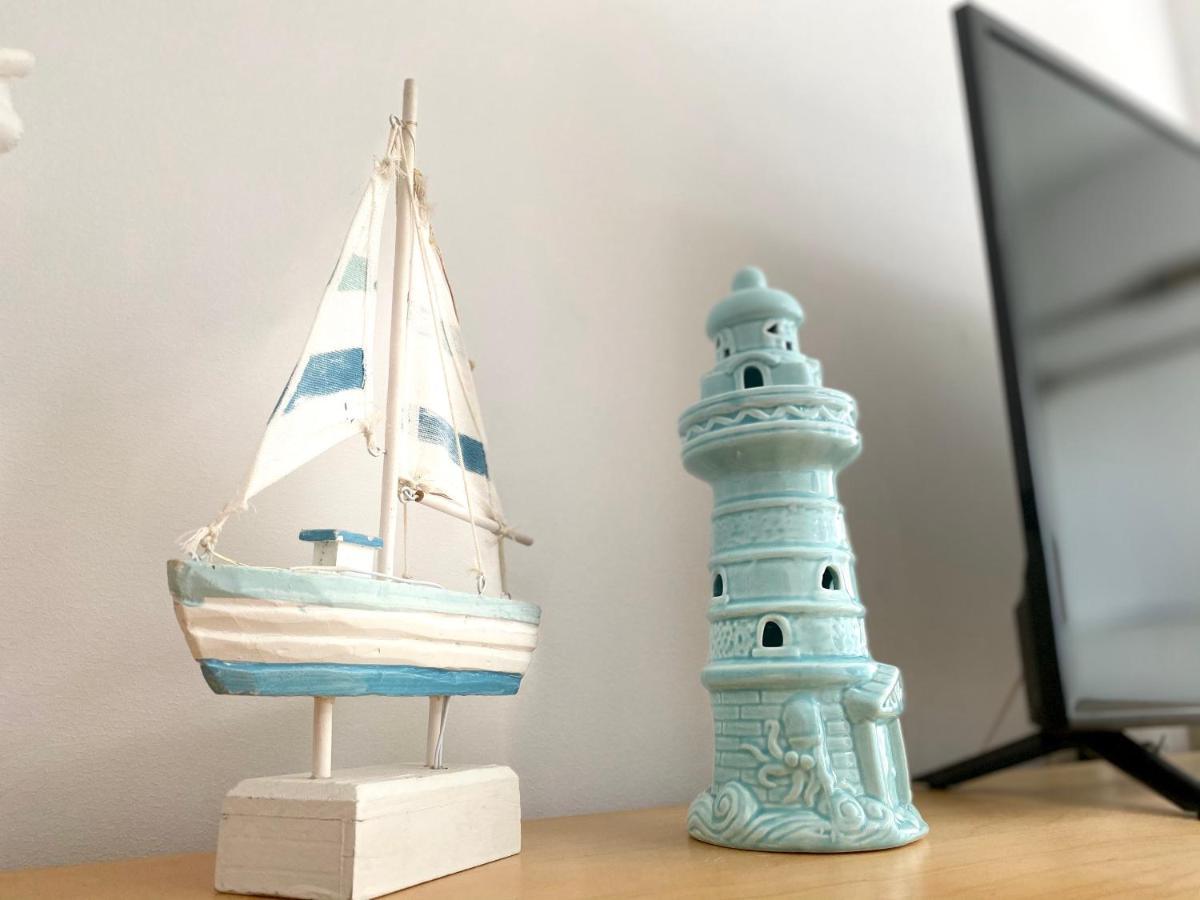 Brick Ocean Apartment نازاريه المظهر الخارجي الصورة